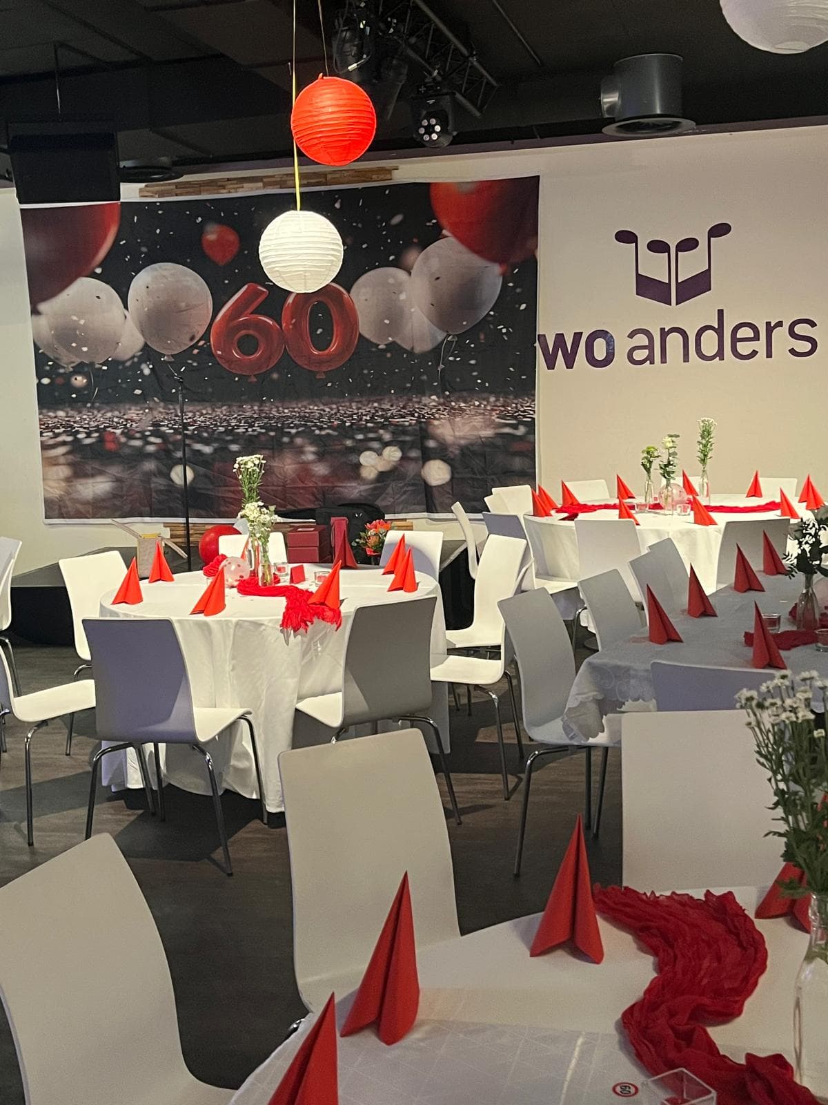 60 Jahre TC Menden - Ein unvergesslicher Jubiläumsabend